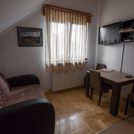 Vila Plamenac Divčibare Kamer foto