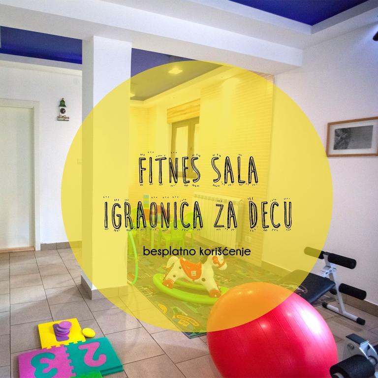 Vila Plamenac Divčibare Buitenkant foto