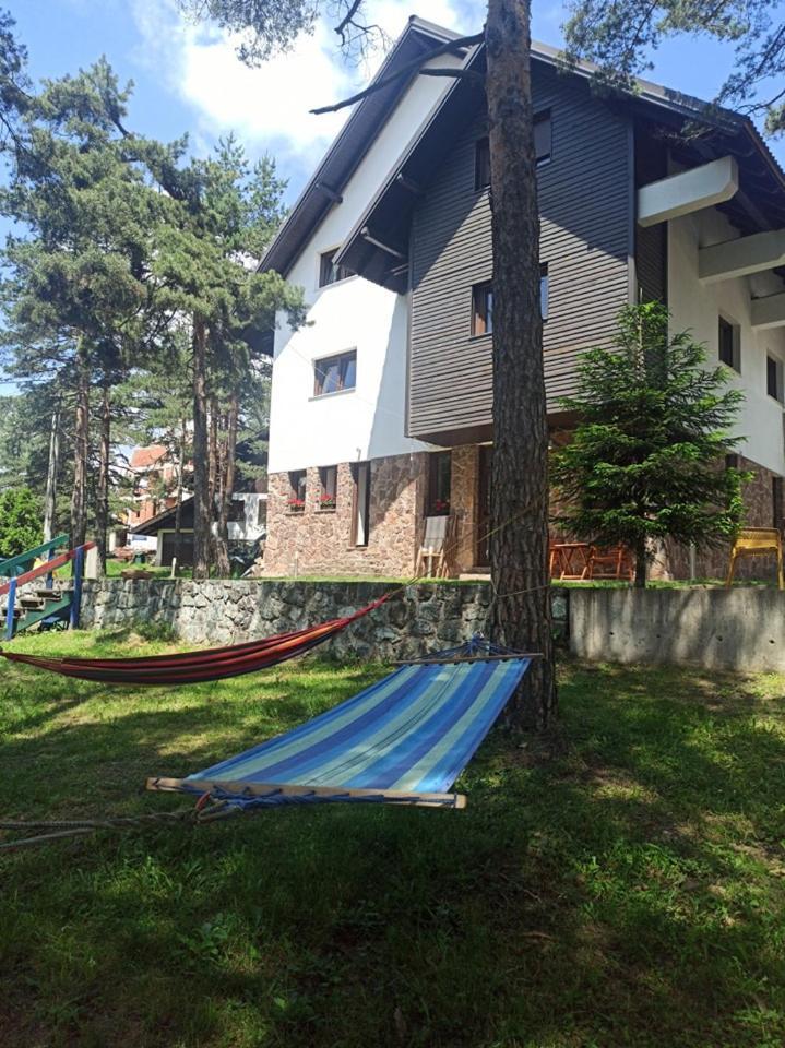 Vila Plamenac Divčibare Buitenkant foto