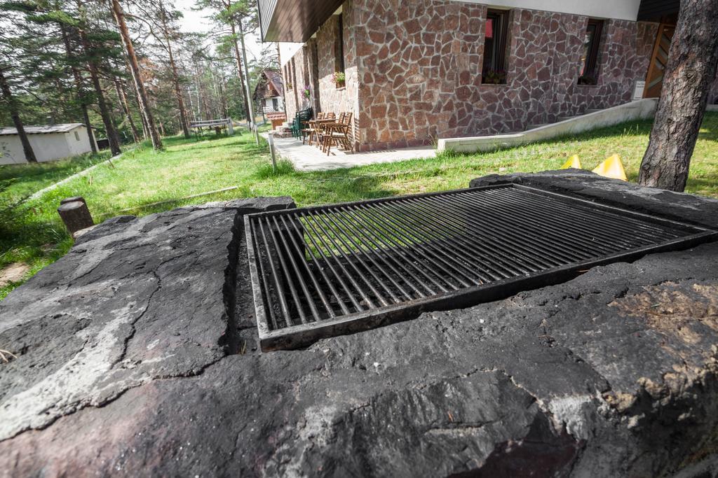 Vila Plamenac Divčibare Buitenkant foto