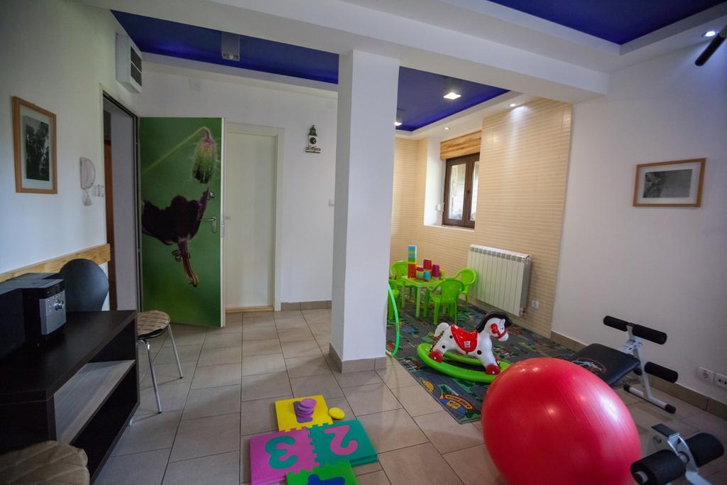 Vila Plamenac Divčibare Buitenkant foto