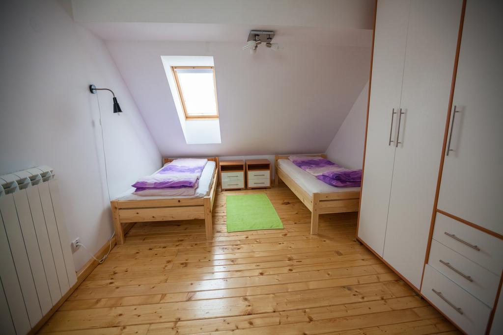 Vila Plamenac Divčibare Buitenkant foto