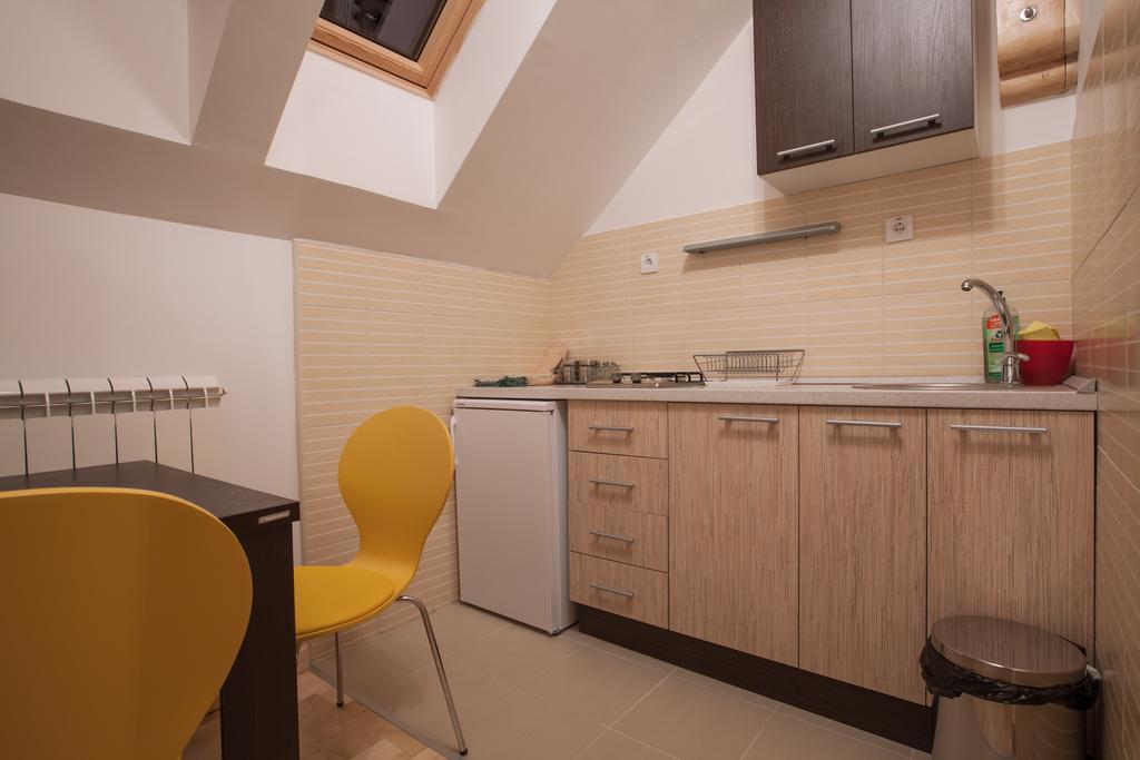 Vila Plamenac Divčibare Kamer foto
