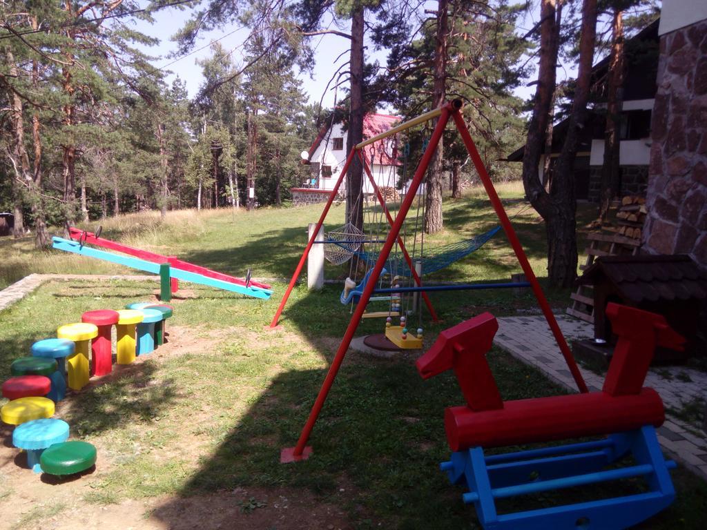 Vila Plamenac Divčibare Buitenkant foto