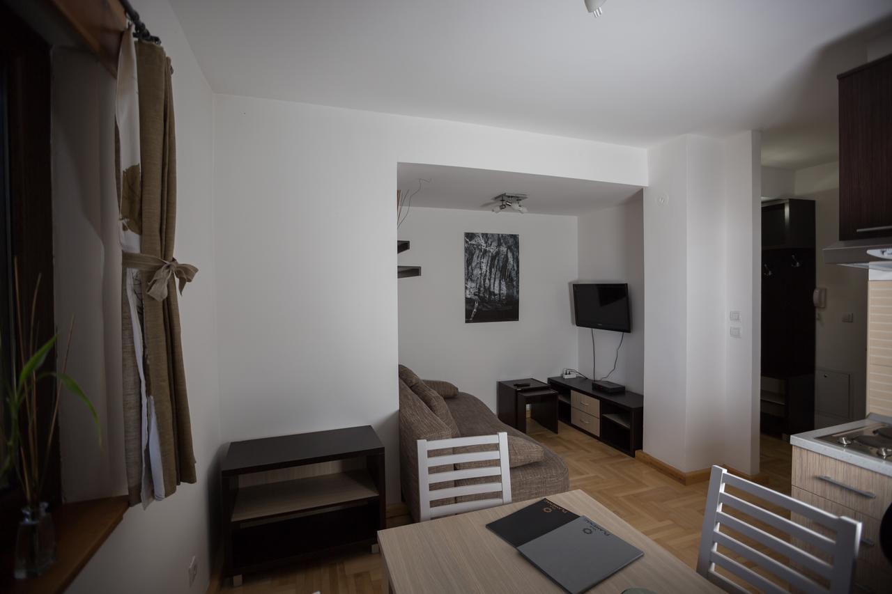 Vila Plamenac Divčibare Buitenkant foto