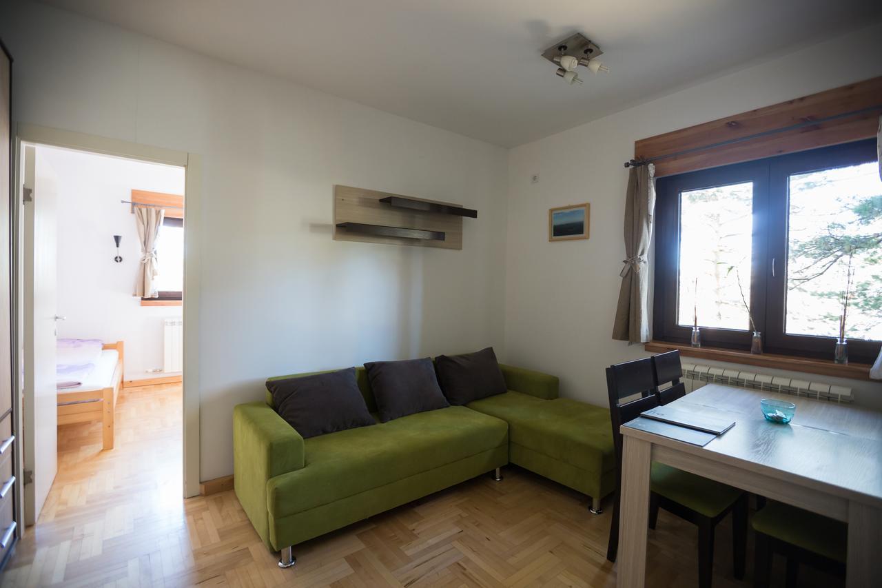 Vila Plamenac Divčibare Buitenkant foto