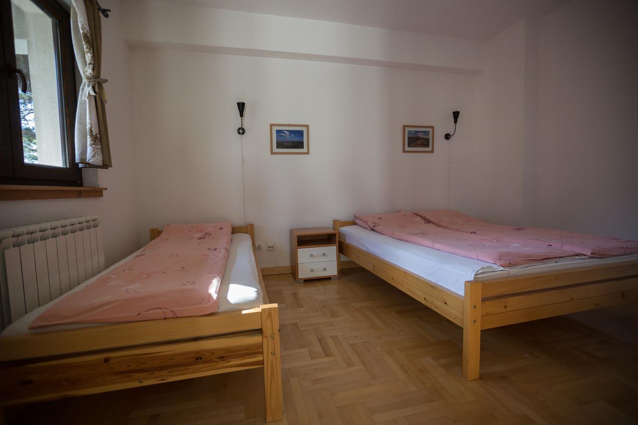 Vila Plamenac Divčibare Buitenkant foto