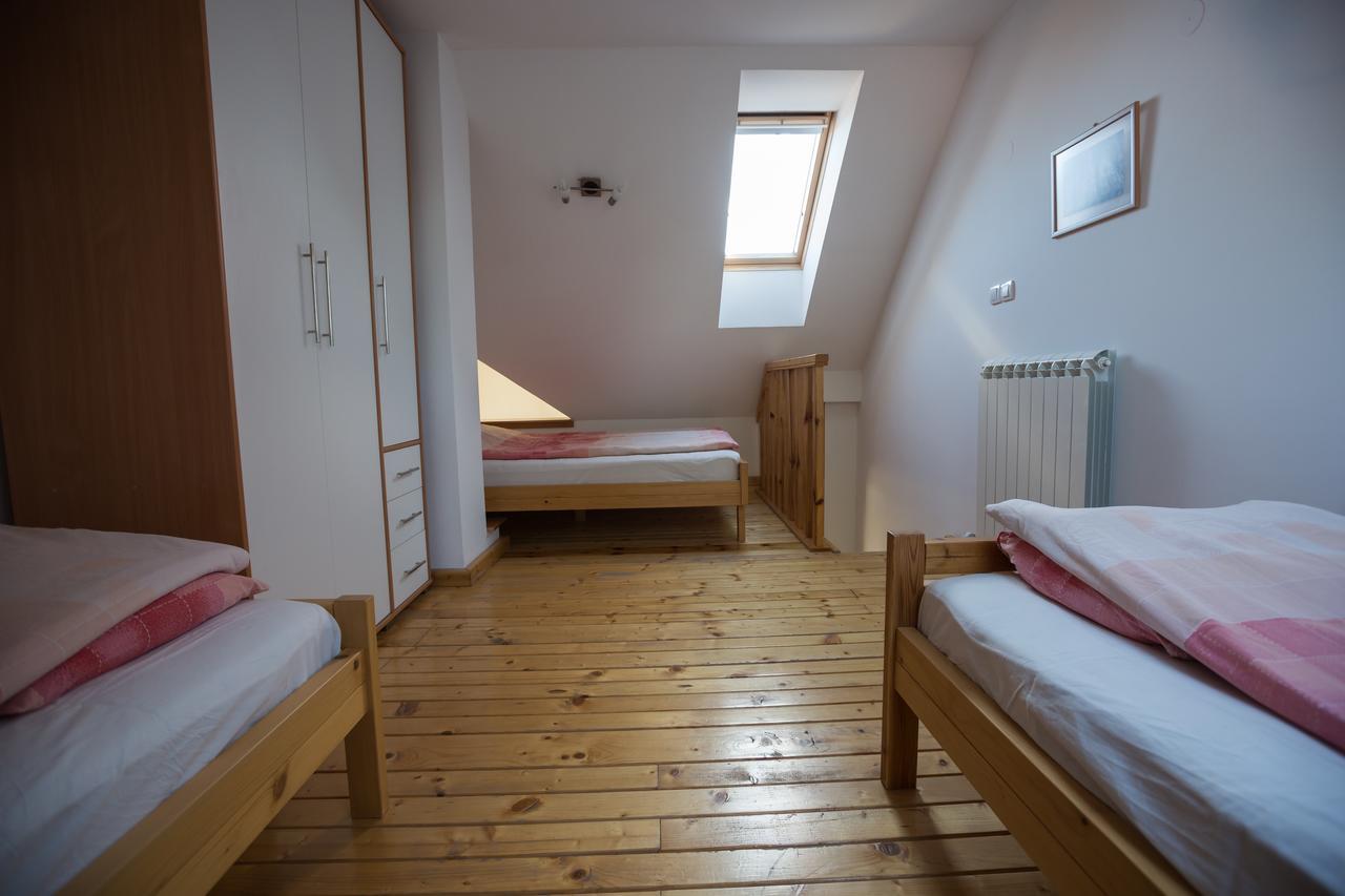 Vila Plamenac Divčibare Buitenkant foto