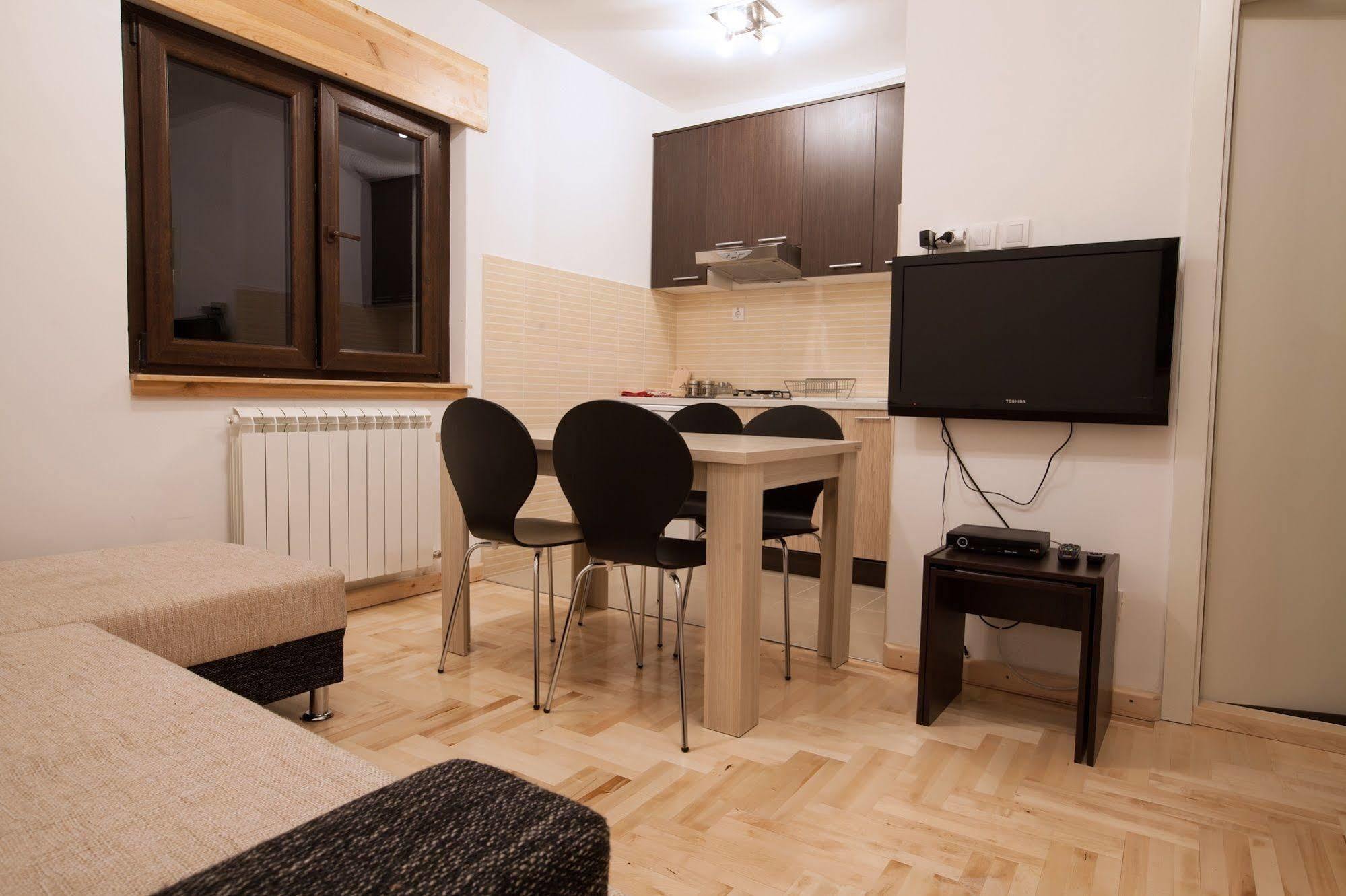 Vila Plamenac Divčibare Buitenkant foto
