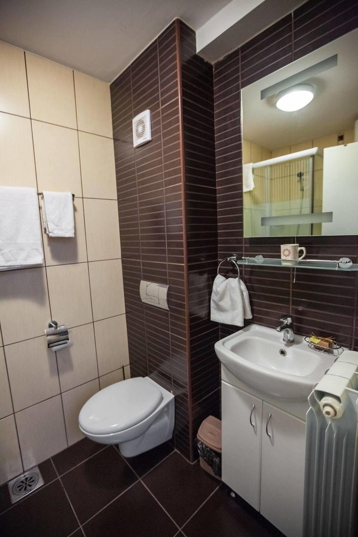 Vila Plamenac Divčibare Buitenkant foto