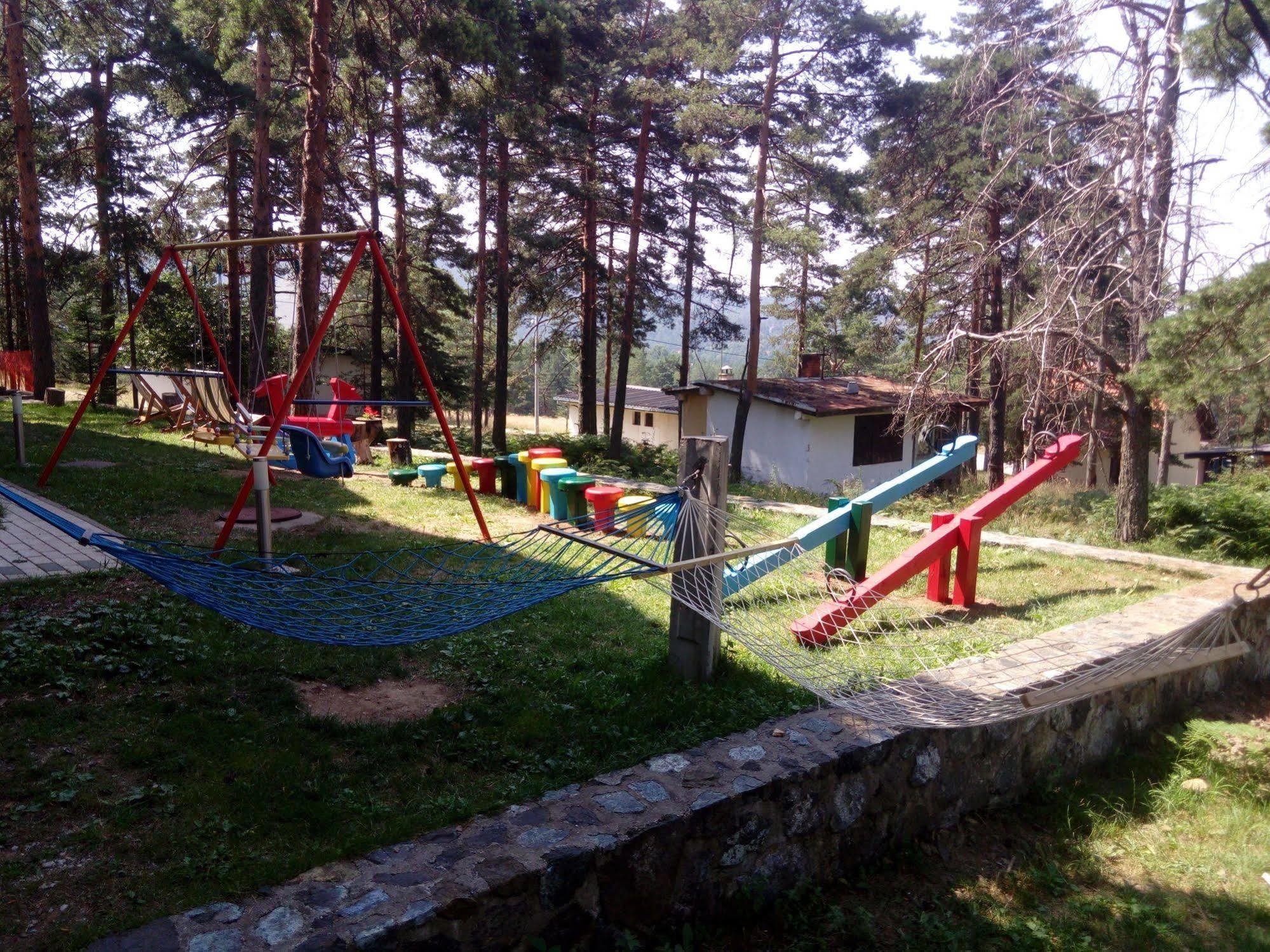 Vila Plamenac Divčibare Buitenkant foto