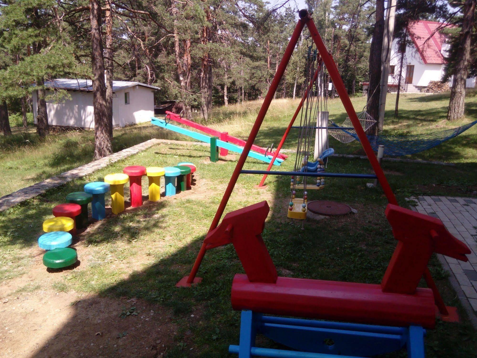 Vila Plamenac Divčibare Buitenkant foto