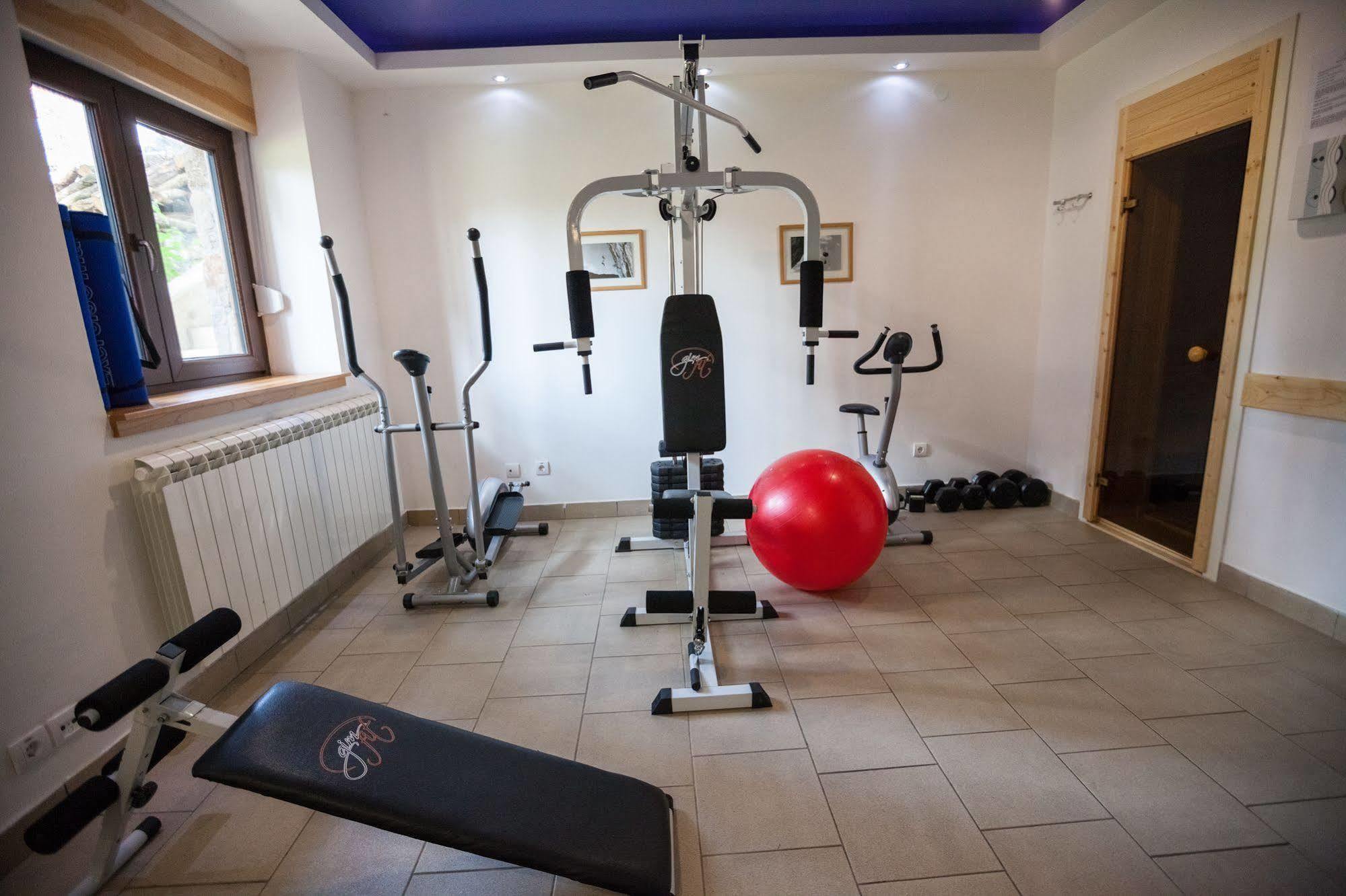 Vila Plamenac Divčibare Buitenkant foto